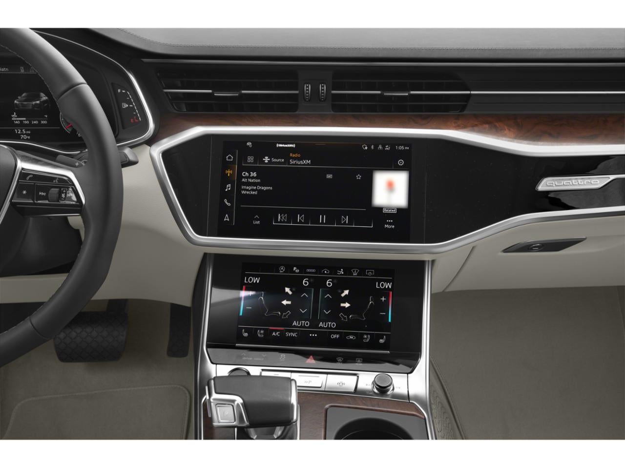 2022 Audi A7 Premium 55 TFSI quattro