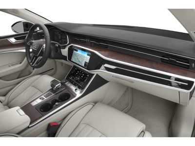 2022 Audi A7 Premium 55 TFSI quattro
