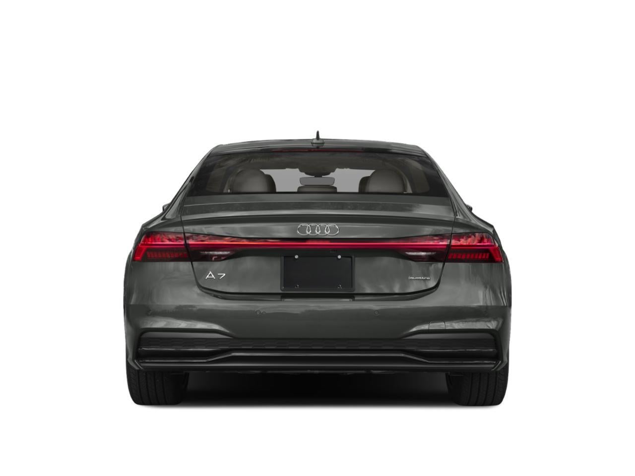 2022 Audi A7 Premium 55 TFSI quattro