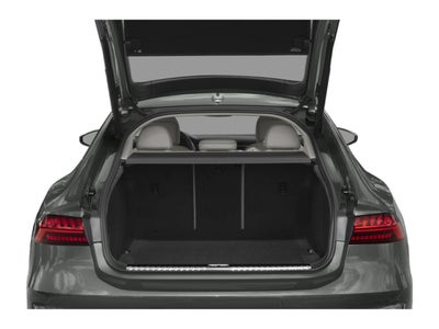 2022 Audi A7 Premium 55 TFSI quattro