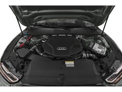 2022 Audi A7 Premium 55 TFSI quattro