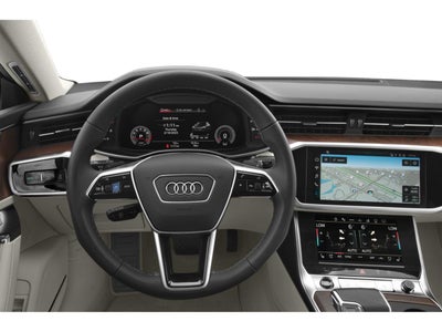2022 Audi A7 Premium 55 TFSI quattro