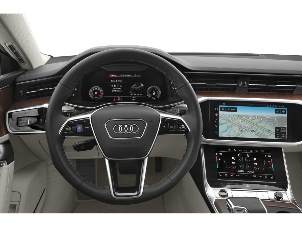 2022 Audi A7 Premium 55 TFSI quattro