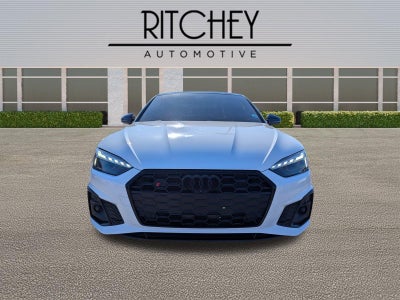 2021 Audi S5 Coupe Premium Plus 3.0 TFSI quattro