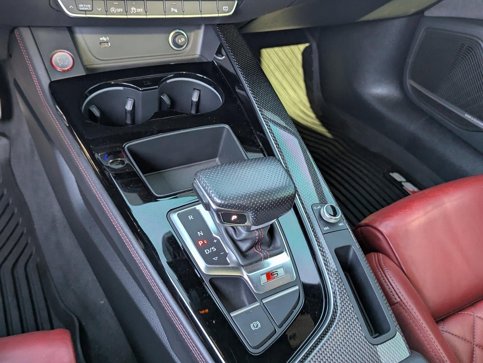 2021 Audi S5 Coupe Premium Plus 3.0 TFSI quattro