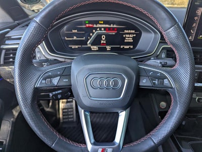 2021 Audi S5 Coupe Premium Plus 3.0 TFSI quattro