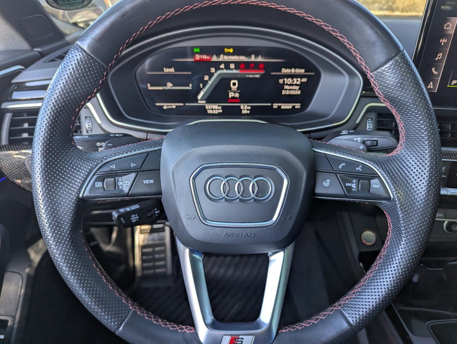 2021 Audi S5 Coupe Premium Plus 3.0 TFSI quattro