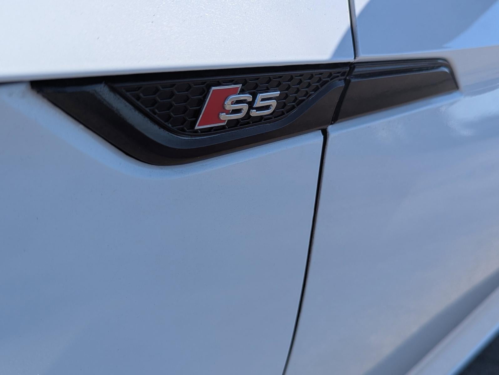 2021 Audi S5 Coupe Premium Plus 3.0 TFSI quattro