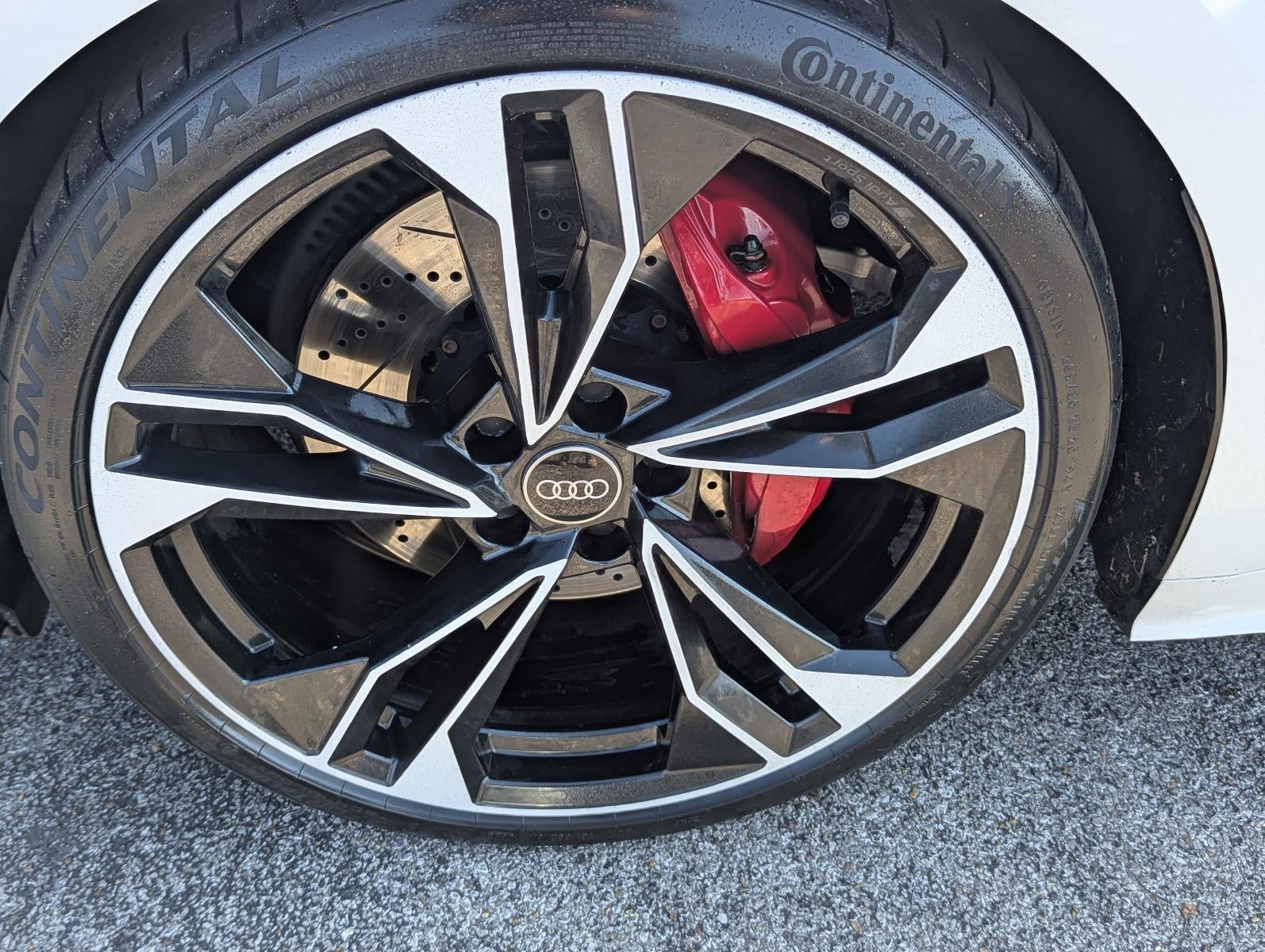 2021 Audi S5 Coupe Premium Plus 3.0 TFSI quattro