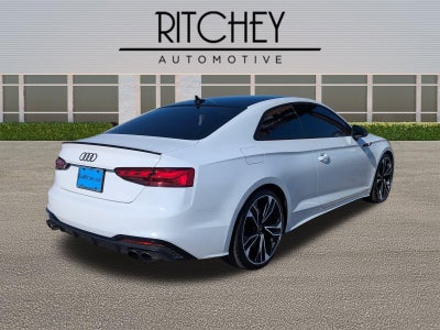 2021 Audi S5 Coupe Premium Plus 3.0 TFSI quattro