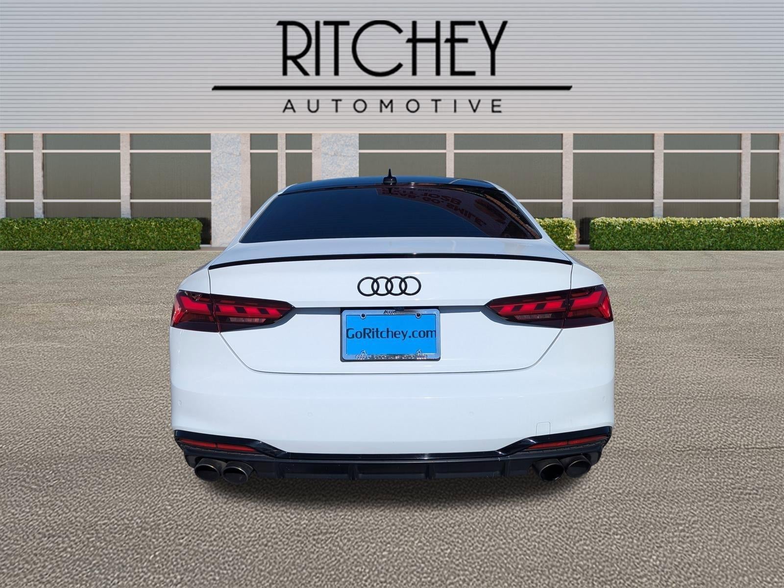 2021 Audi S5 Coupe Premium Plus 3.0 TFSI quattro