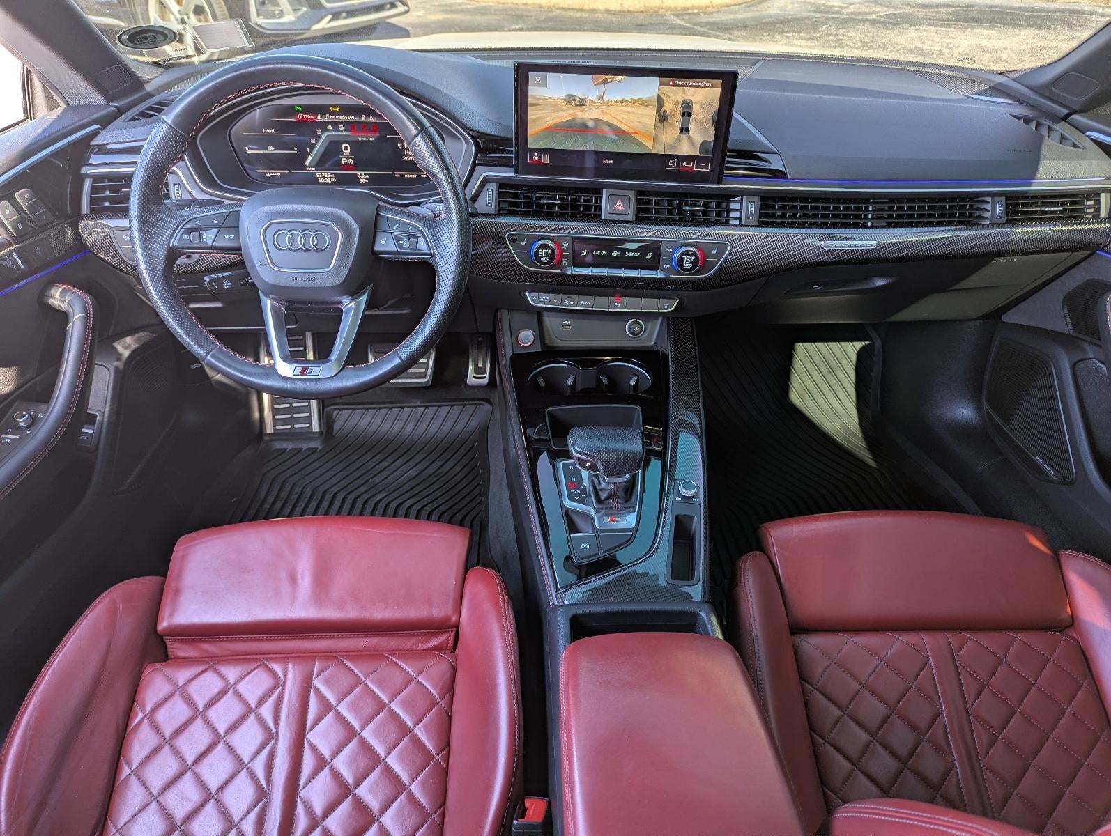 2021 Audi S5 Coupe Premium Plus 3.0 TFSI quattro