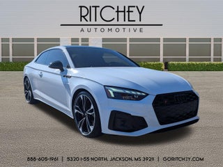 2021 Audi S5 Coupe Premium Plus 3.0 TFSI quattro