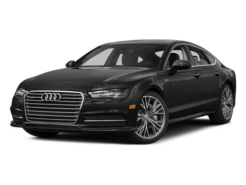 2016 Audi A7 4dr HB quattro 3.0 Premium Plus