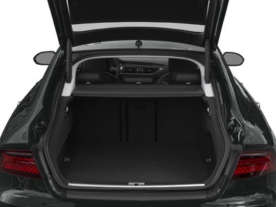 2016 Audi A7 4dr HB quattro 3.0 Premium Plus