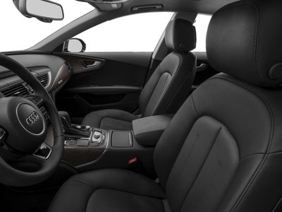 2016 Audi A7 4dr HB quattro 3.0 Premium Plus