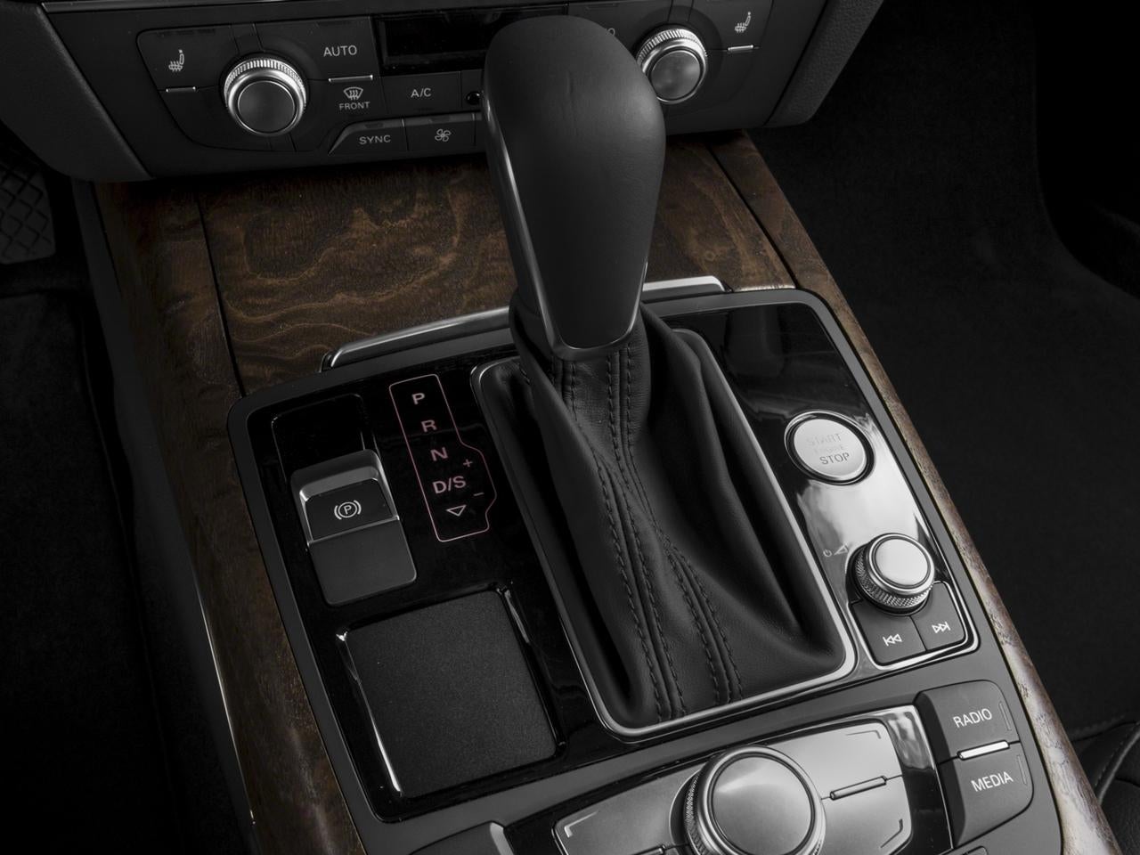 2016 Audi A7 4dr HB quattro 3.0 Premium Plus