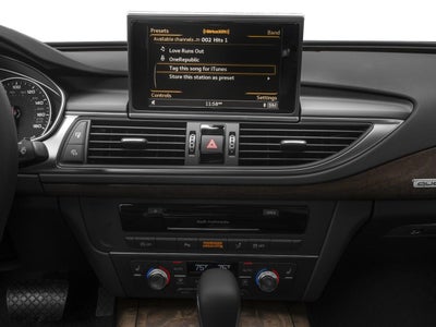 2016 Audi A7 4dr HB quattro 3.0 Premium Plus