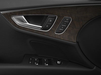 2016 Audi A7 4dr HB quattro 3.0 Premium Plus