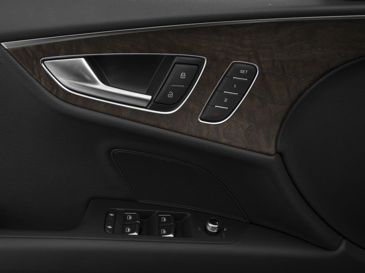 2016 Audi A7 4dr HB quattro 3.0 Premium Plus