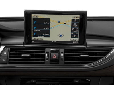 2016 Audi A7 4dr HB quattro 3.0 Premium Plus