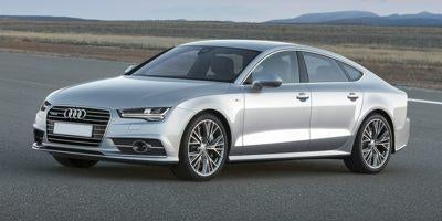 2016 Audi A7 4dr HB quattro 3.0 Premium Plus