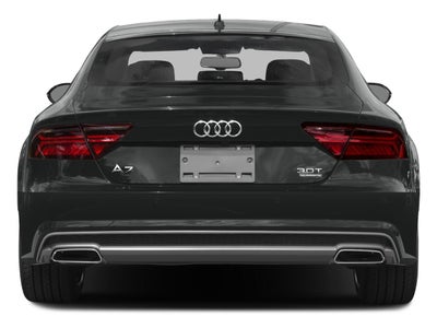 2016 Audi A7 4dr HB quattro 3.0 Premium Plus