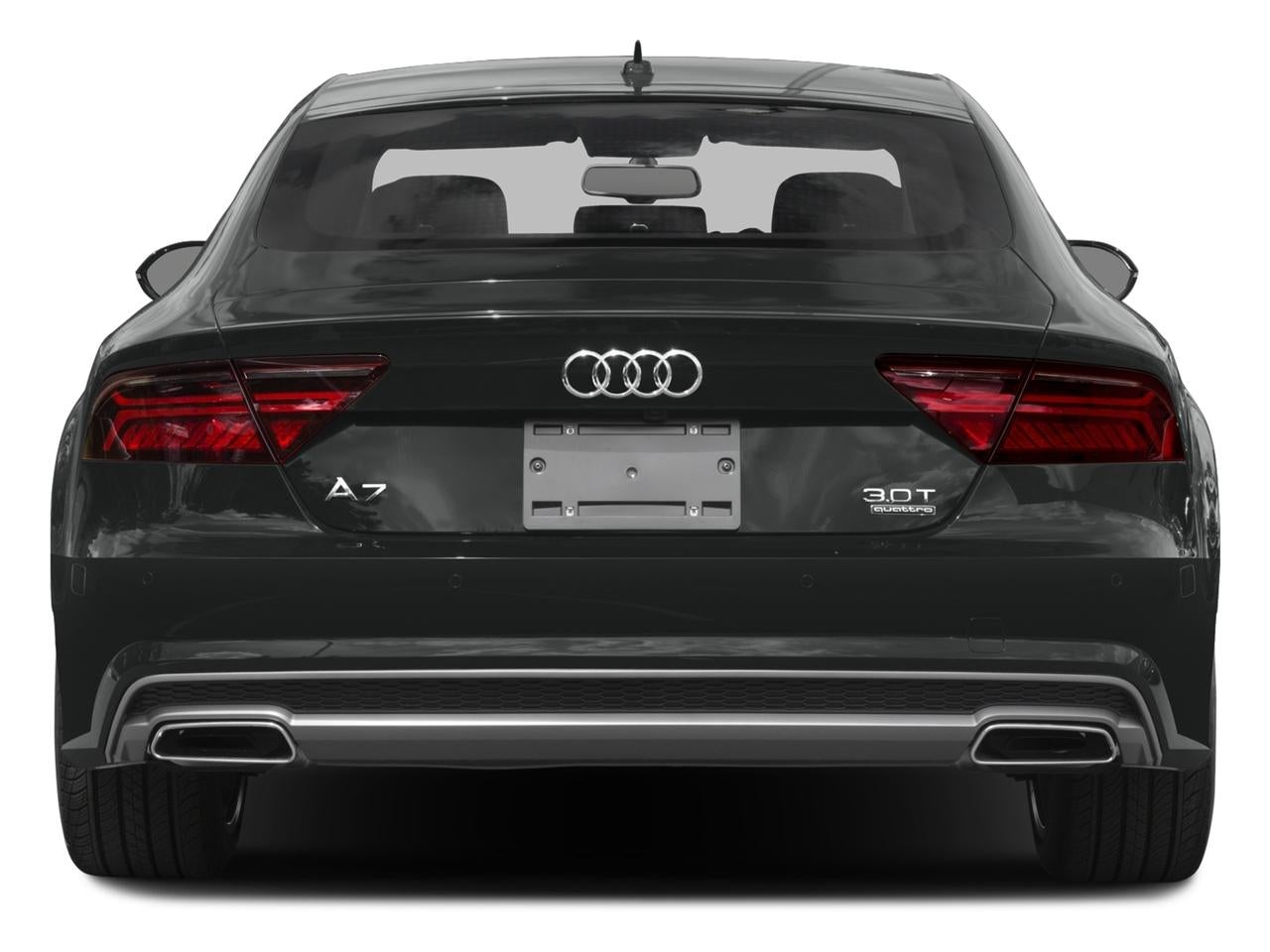 2016 Audi A7 4dr HB quattro 3.0 Premium Plus