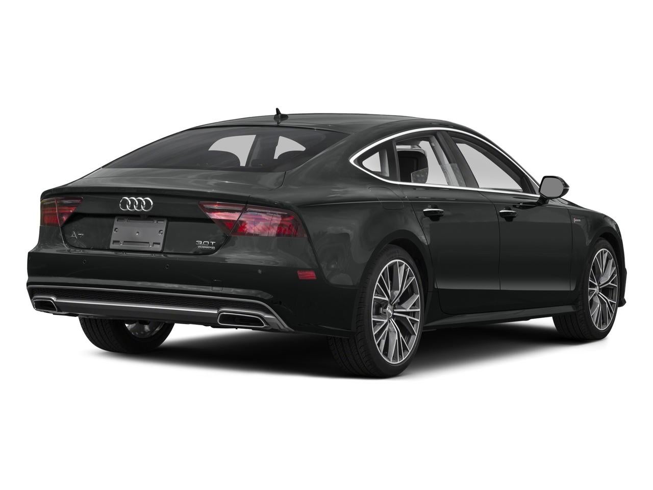 2016 Audi A7 4dr HB quattro 3.0 Premium Plus