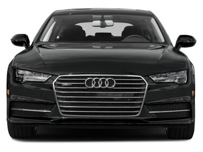 2016 Audi A7 4dr HB quattro 3.0 Premium Plus