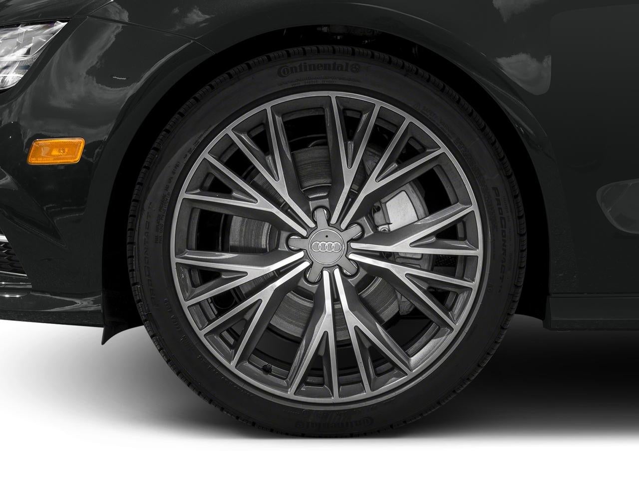 2016 Audi A7 4dr HB quattro 3.0 Premium Plus