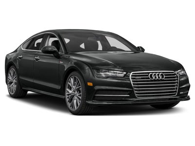 2016 Audi A7 4dr HB quattro 3.0 Premium Plus