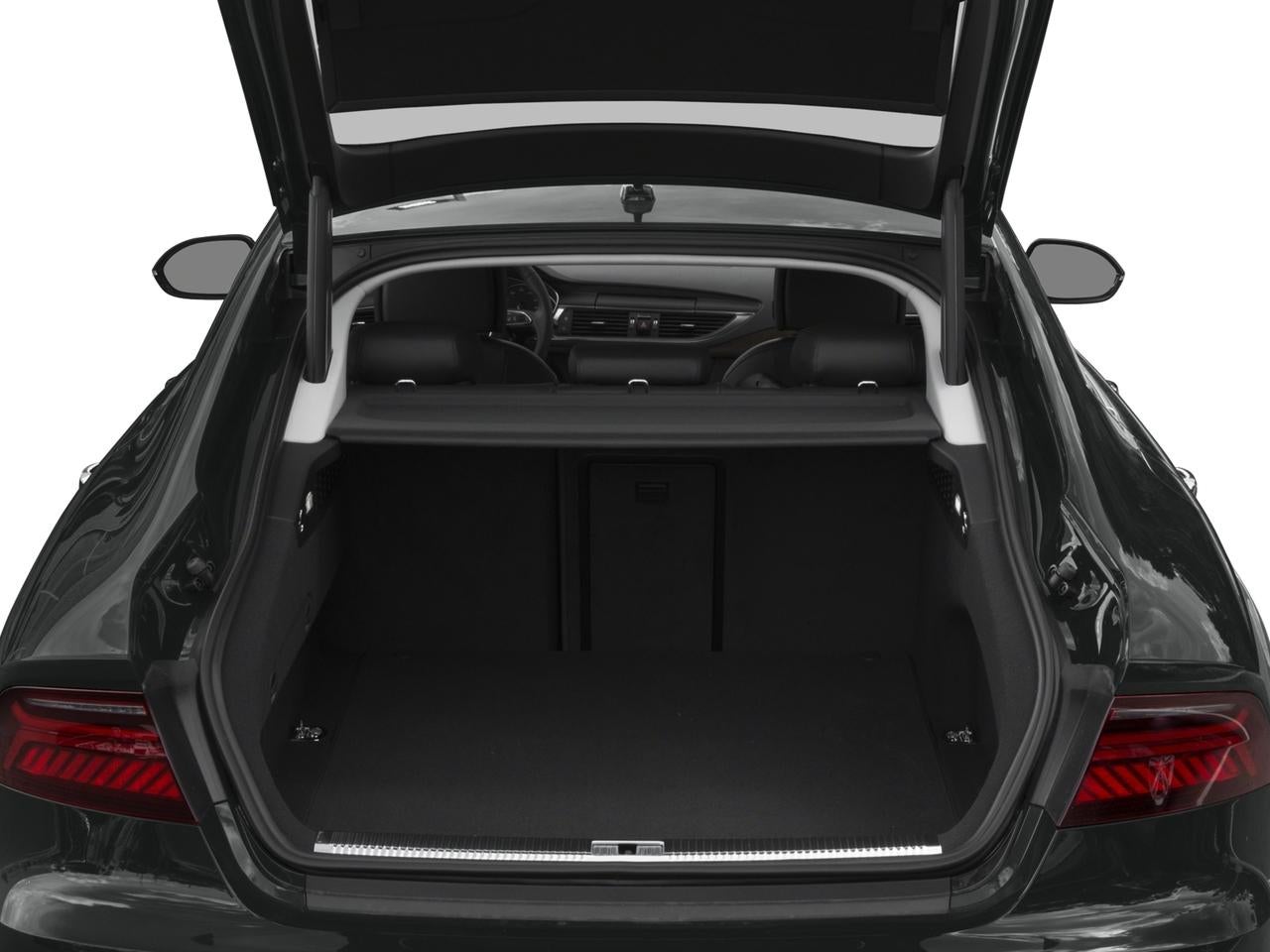 2016 Audi A7 4dr HB quattro 3.0 Premium Plus