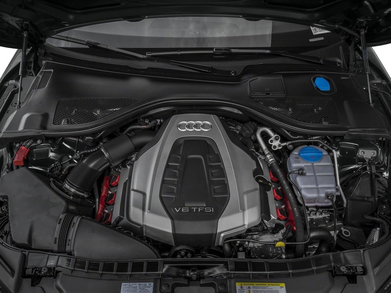 2016 Audi A7 4dr HB quattro 3.0 Premium Plus