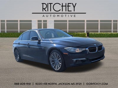 2014 BMW 328i Sedan