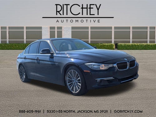 2014 BMW 328i Sedan