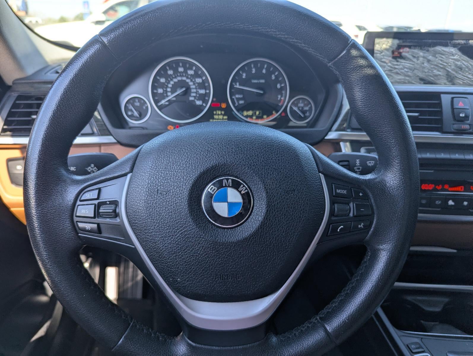 2014 BMW 328i Sedan