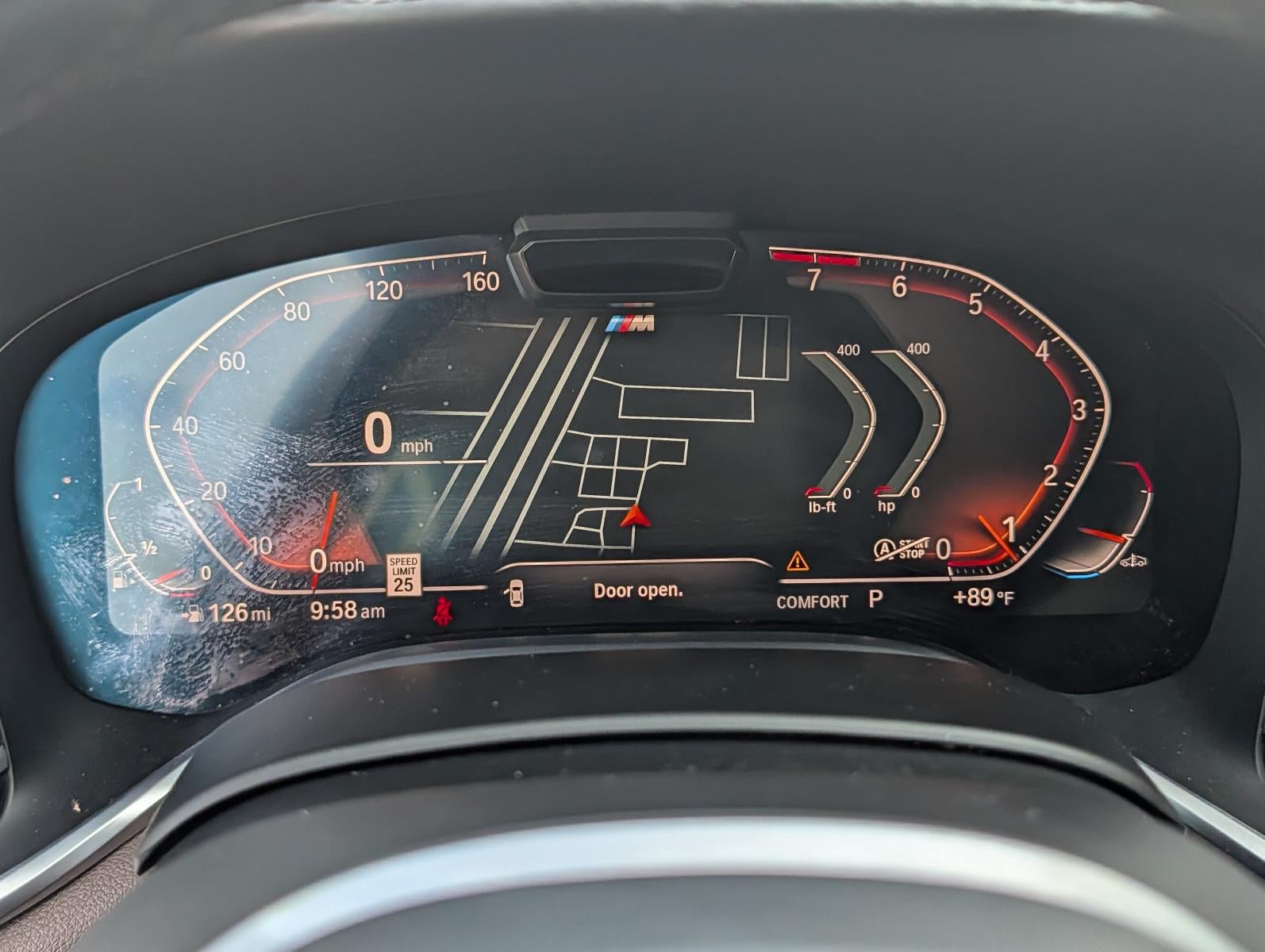 2020 BMW 740i Sedan