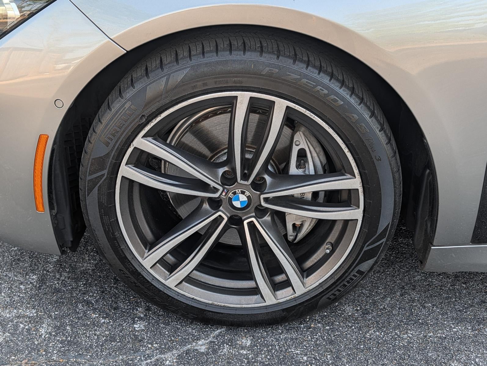 2020 BMW 740i Sedan