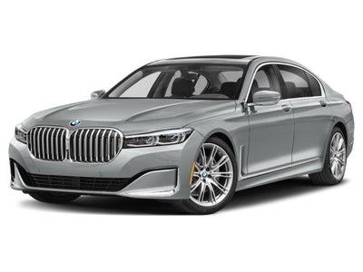 2020 BMW 740i Sedan