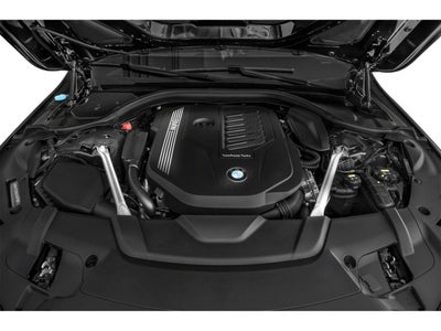 2020 BMW 740i Sedan