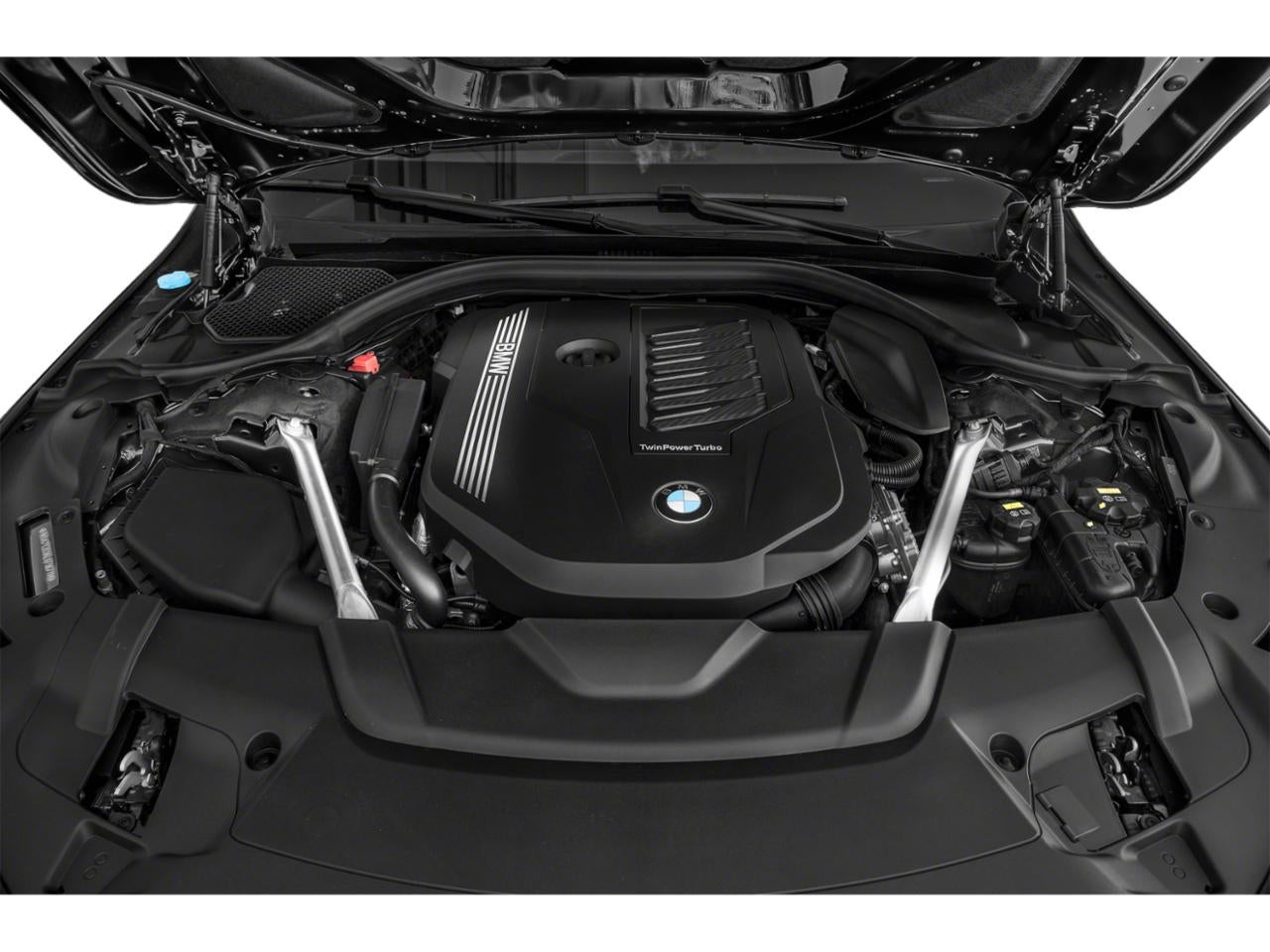 2020 BMW 740i Sedan