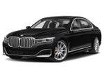 2020 BMW 740i Sedan