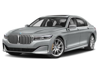 2020 BMW 740i Sedan