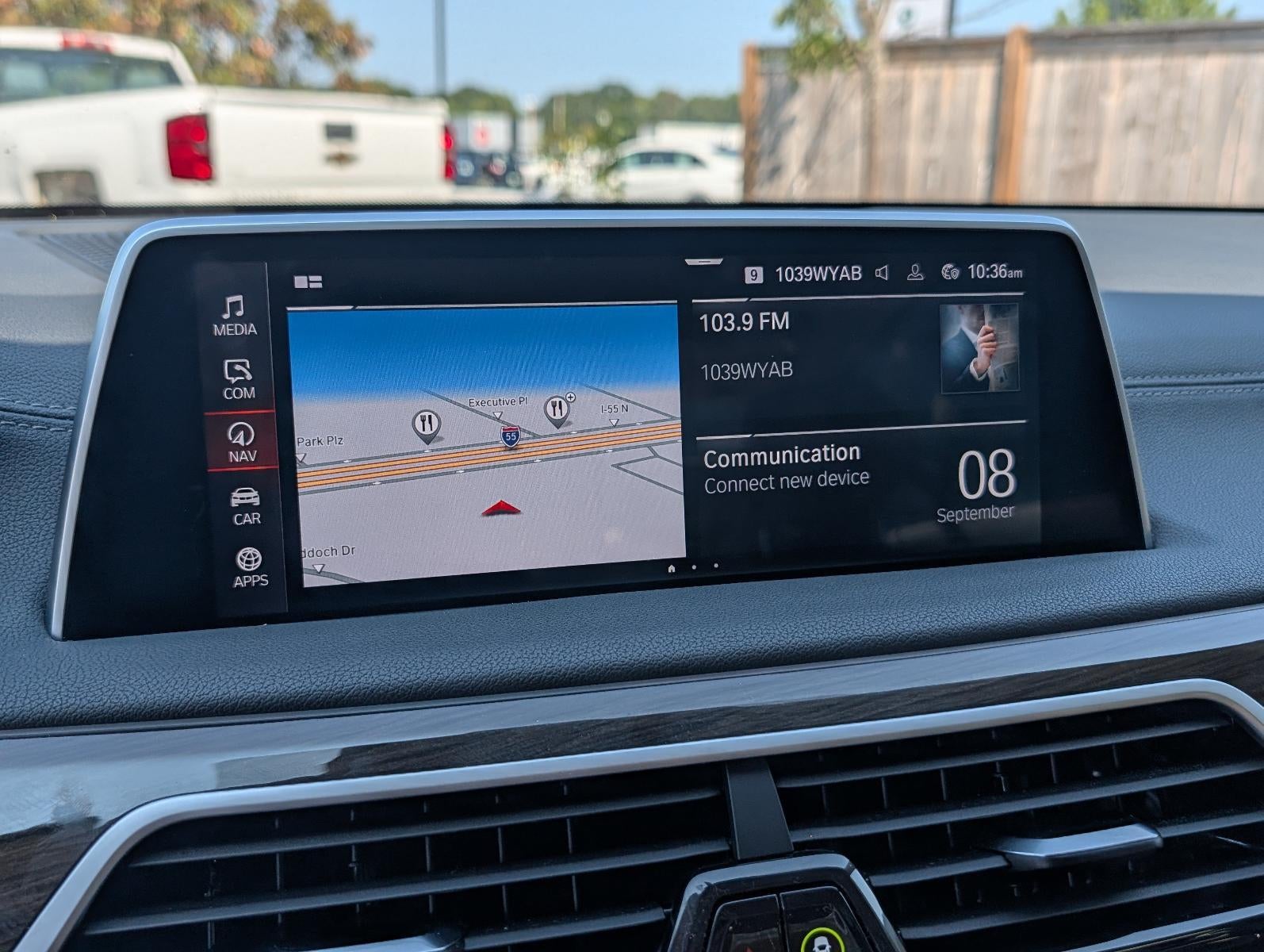 2022 BMW 750i xDrive Sedan