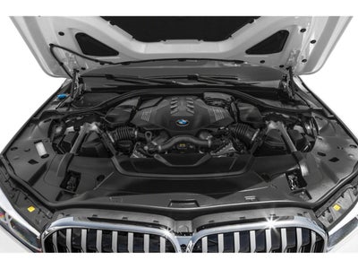 2022 BMW 750i xDrive Sedan