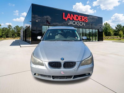 2004 BMW 525i Sedan
