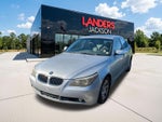 2004 BMW 525i Sedan