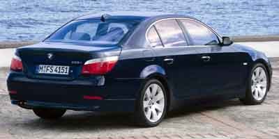2004 BMW 525i Sedan
