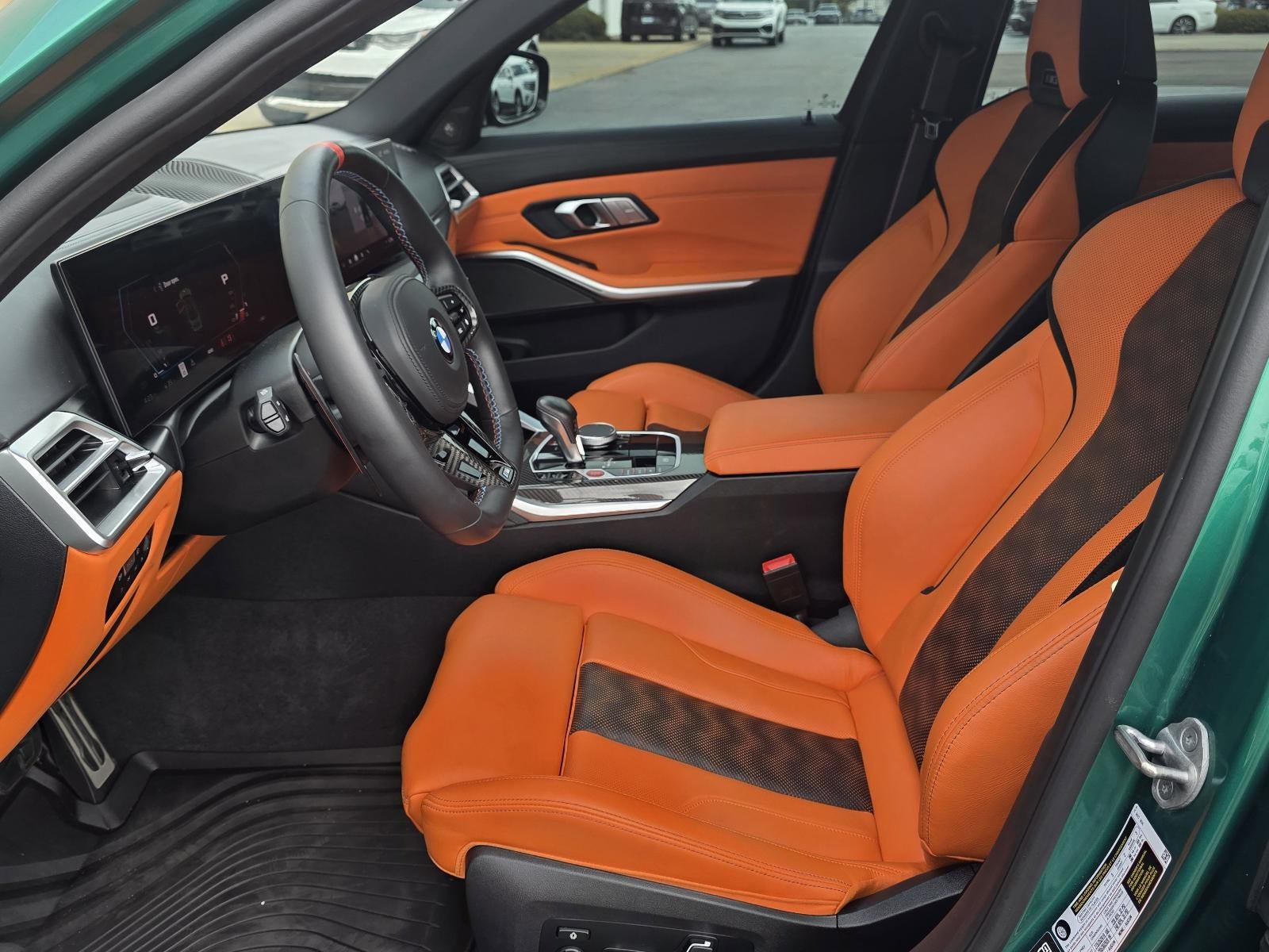 2025 BMW M3 M3 Competition xDrive Sedan